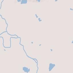 Bloomingdale Terrain Map