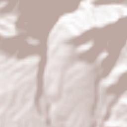 Palampur Terrain Map