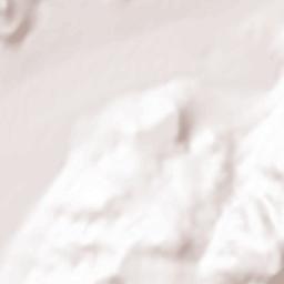 Francisco Zarco Terrain Map