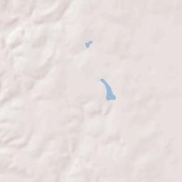 Red River Parish Terrain Map