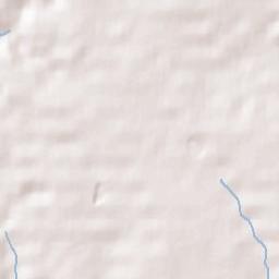 Richland Terrain Map