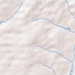 Preston Terrain Map
