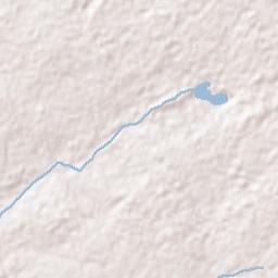 Americus Terrain Map