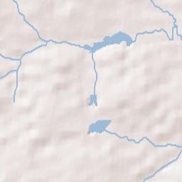 Webster County Terrain Map