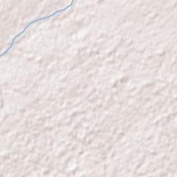 Sumter County Terrain Map