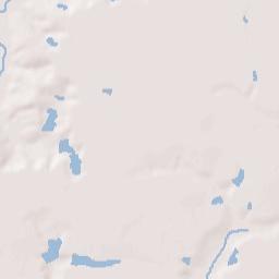 Tattnall County Terrain Map