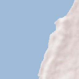 Jaffa Terrain Map