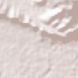 Shalamzar  Terrain Map