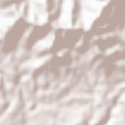 Kobayashi Shi Terrain Map