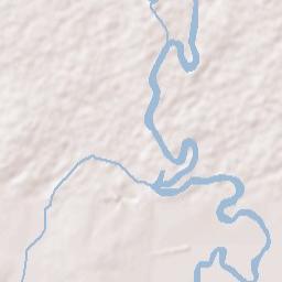 Abbeville Terrain Map
