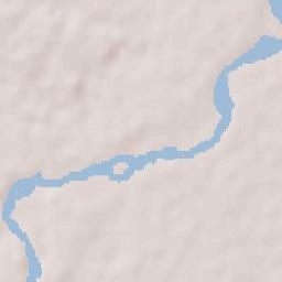 Sardarabad Terrain Map