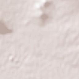 Faradonbeh Terrain Map