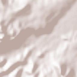 Ashkezar Terrain Map