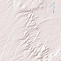 Whetstone Terrain Map