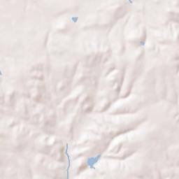 New Summerfield Terrain Map