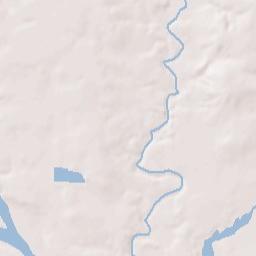 Logansport Terrain Map