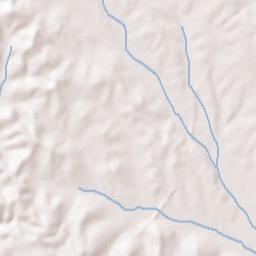 Fort Deposit Terrain Map