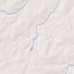 Wilcox County Terrain Map