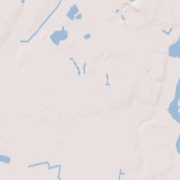 Georgetown Terrain Map