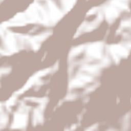 Rancho Verde Terrain Map