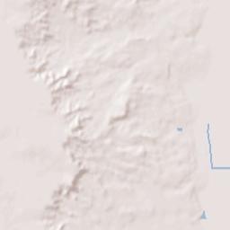 La Union Terrain Map