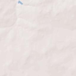 Comanche County Terrain Map