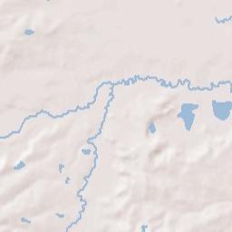 Winnfield Terrain Map