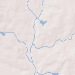 Rochelle Terrain Map