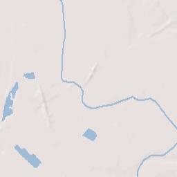 Richmond Hill Terrain Map