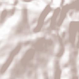 Azilal Province Terrain Map