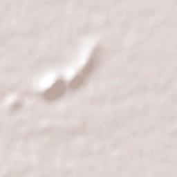 Fraccionamiento del Valle Terrain Map