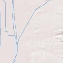 Canutillo Terrain Map