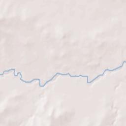 Comanche Terrain Map