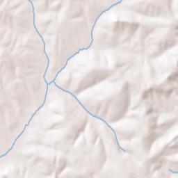 Clayton Terrain Map