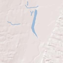 Green Valley Terrain Map