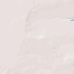 Midland County Terrain Map