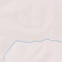 Glasscock County Terrain Map