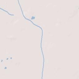 Fort Stewart Terrain Map