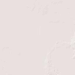 Homestead Meadows South Terrain Map