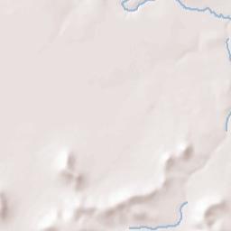 Sterling County Terrain Map