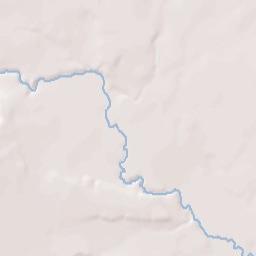 Sterling City Terrain Map
