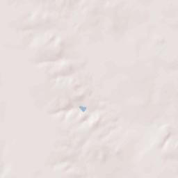 Runnels County Terrain Map