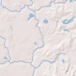 Taylorsville Terrain Map