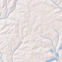 Greenville Terrain Map