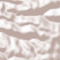 Abū Ghaush Terrain Map