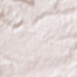 Miyakonojō Shi Terrain Map