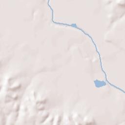 Clifton Terrain Map