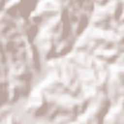 Aira Shi Terrain Map