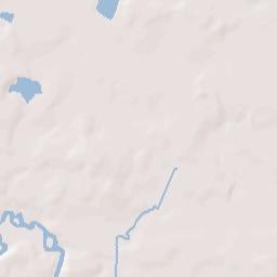 Leesburg Terrain Map