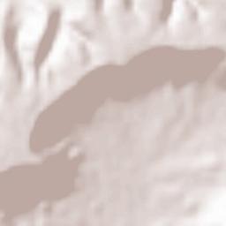 Errachidia Terrain Map